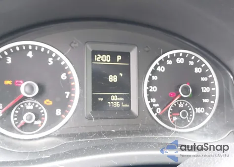 2011 Volkswagen Tiguan S z USA, uszkodzony, nr VIN WVGAV7AX9BW533759